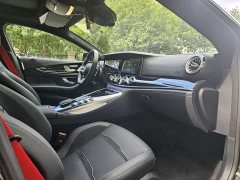 Mercedes-Benz AMG GT AMG GT 50 Four-Door Coupe China Special Edition - ფოტო 9