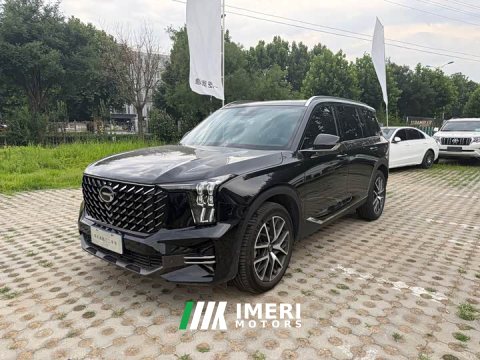 2024 GAC Aion GS8 Pioneer Series 2.0T GDI FWD Luxury Smart Connected 7-Seater - ავტომობილი ჩინეთიდან