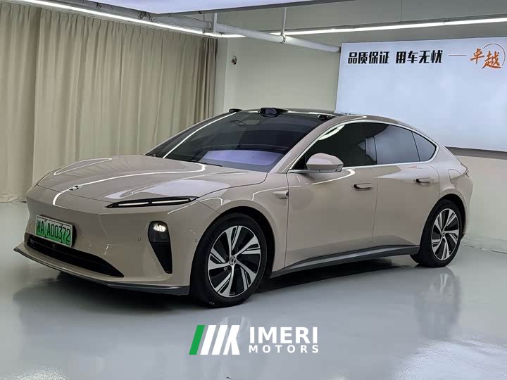 NIO ET5 2022 75kWh - ავტომობილი ჩინეთიდან