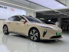 NIO ET5 2022 75kWh - ფოტო 3
