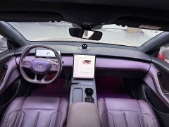 NIO ET5 2022 75kWh - ფოტო 6