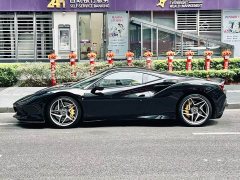 Ferrari F8 2019 Tributo 3.9T V8 - ფოტო 2