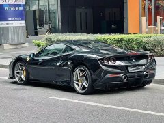 Ferrari F8 2019 Tributo 3.9T V8 - ფოტო 3