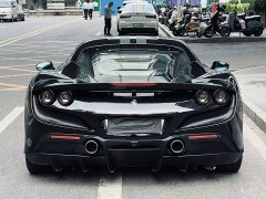 Ferrari F8 2019 Tributo 3.9T V8 - ფოტო 8