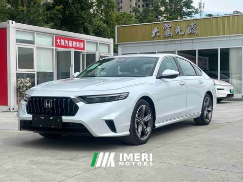 2026 Honda Yingshipai New Energy e:PHEV Intelligent Premium Edition