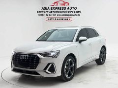 Audi Q3 35 TFSI Fashion Dynamic - ფოტო 1
