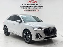 Audi Q3 35 TFSI Fashion Dynamic - ფოტო 3
