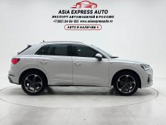 Audi Q3 35 TFSI Fashion Dynamic - ფოტო 9