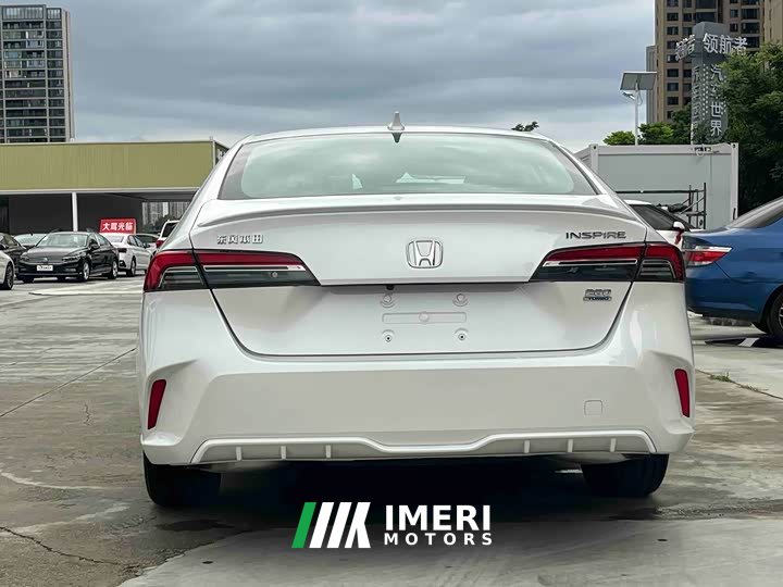 Honda Yingshipai 2024 260TURBO Elite Edition - ავტომობილი ჩინეთიდან