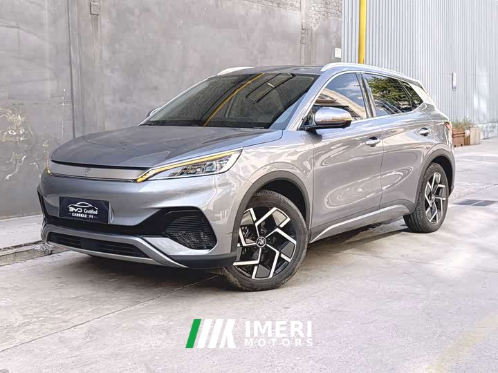 BYD Yuan Plus 2023 Champion Edition 510KM Transcendent - ავტომობილი ჩინეთიდან