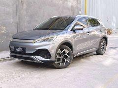 BYD Yuan Plus 2023 Champion Edition 510KM Transcendent - ფოტო 1