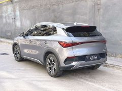BYD Yuan Plus 2023 Champion Edition 510KM Transcendent - ფოტო 10