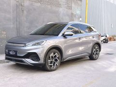BYD Yuan Plus 2023 Champion Edition 510KM Transcendent - ფოტო 2
