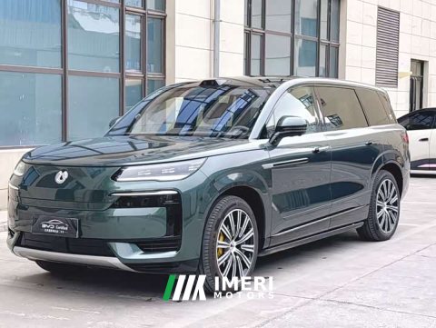 2026 Denza BYD Denza N9 2025 Flagship - ავტომობილი ჩინეთიდან