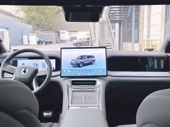 Denza BYD Denza N9 2025 Flagship - ფოტო 12