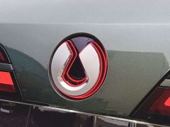 Denza BYD Denza N9 2025 Flagship - ფოტო 16