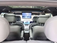 Denza BYD Denza N9 2025 Flagship - ფოტო 17