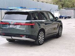 Denza BYD Denza N9 2025 Flagship - ფოტო 18