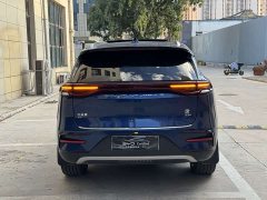 BYD Yuan Plus EV 2022 635KM Four-Wheel Drive Flagship - ფოტო 7