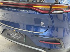 BYD Yuan Plus EV 2022 635KM Four-Wheel Drive Flagship - ფოტო 10