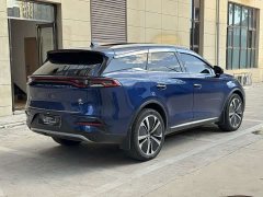 BYD Yuan Plus EV 2022 635KM Four-Wheel Drive Flagship - ფოტო 11