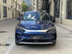 BYD Yuan Plus EV 2022 635KM Four-Wheel Drive Flagship - ფოტო 15