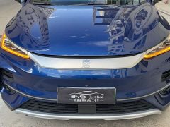 BYD Yuan Plus EV 2022 635KM Four-Wheel Drive Flagship - ფოტო 16