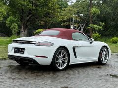 Porsche 718 2020 Boxster 2.0T - ფოტო 10