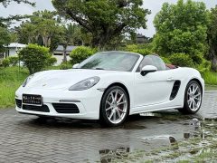 Porsche 718 2020 Boxster 2.0T - ფოტო 14