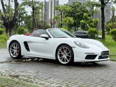 Porsche 718 2020 Boxster 2.0T - ფოტო 16