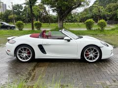 Porsche 718 2020 Boxster 2.0T - ფოტო 17