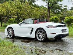 Porsche 718 2020 Boxster 2.0T - ფოტო 19