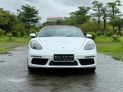 Porsche 718 2020 Boxster 2.0T - ფოტო 2