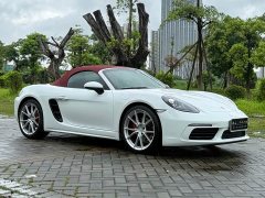 Porsche 718 2020 Boxster 2.0T - ფოტო 3