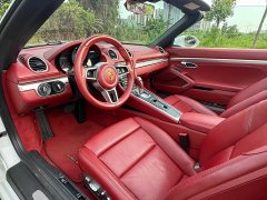 Porsche 718 2020 Boxster 2.0T - ფოტო 4