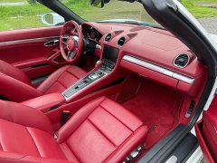 Porsche 718 2020 Boxster 2.0T - ფოტო 8