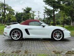 Porsche 718 2020 Boxster 2.0T - ფოტო 9