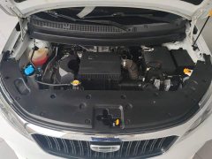 Geely Emgrand X3 2021 PRO 1.5L CVT Luxury - ფოტო 10