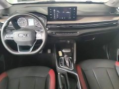 Geely Emgrand X3 2021 PRO 1.5L CVT Luxury - ფოტო 12