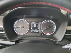 Geely Emgrand X3 2021 PRO 1.5L CVT Luxury - ფოტო 14