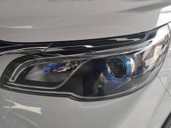 Geely Emgrand X3 2021 PRO 1.5L CVT Luxury - ფოტო 5