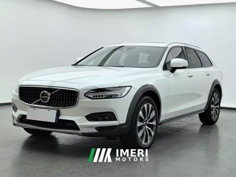 2021 Volvo V90 Cross Country B5 AWD Intelligent Remote Edition