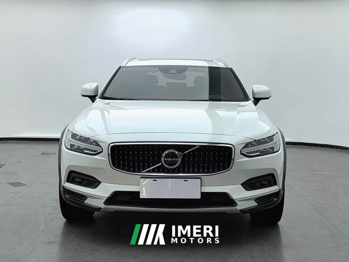 Volvo V90 Cross Country B5 AWD Intelligent Remote Edition - ავტომობილი ჩინეთიდან