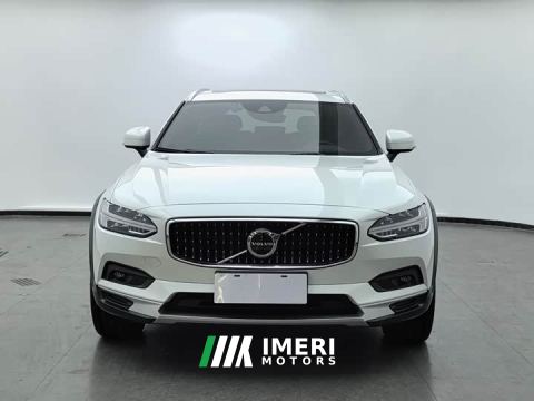 2021 Volvo V90 Cross Country B5 AWD Intelligent Remote Edition - car from China