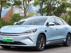 BYD Qin L EV 545KM Excellence Edition - ფოტო 1