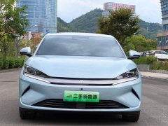 BYD Qin L EV 545KM Excellence Edition - ფოტო 2
