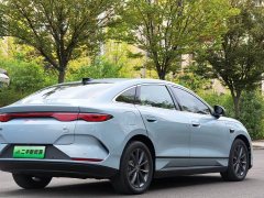 BYD Qin L EV 545KM Excellence Edition - ფოტო 3