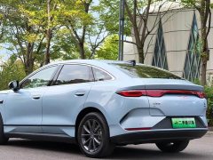 BYD Qin L EV 545KM Excellence Edition - ფოტო 4
