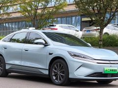 BYD Qin L EV 545KM Excellence Edition - ფოტო 6