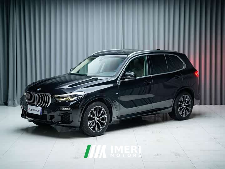 BMW X5 (Imported) xDrive30i M Sport Package - ავტომობილი ჩინეთიდან